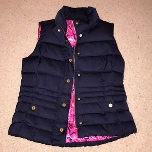 Lilly Pulitzer Vest